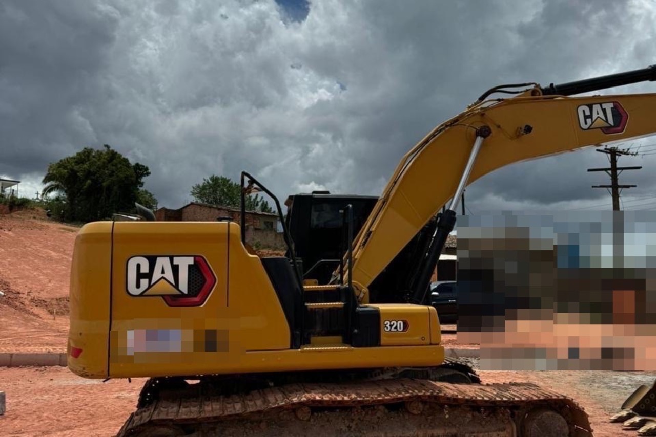 Caterpillar  320 - 22/22 7