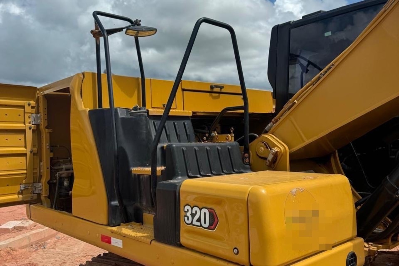 Caterpillar  320 - 22/22 10