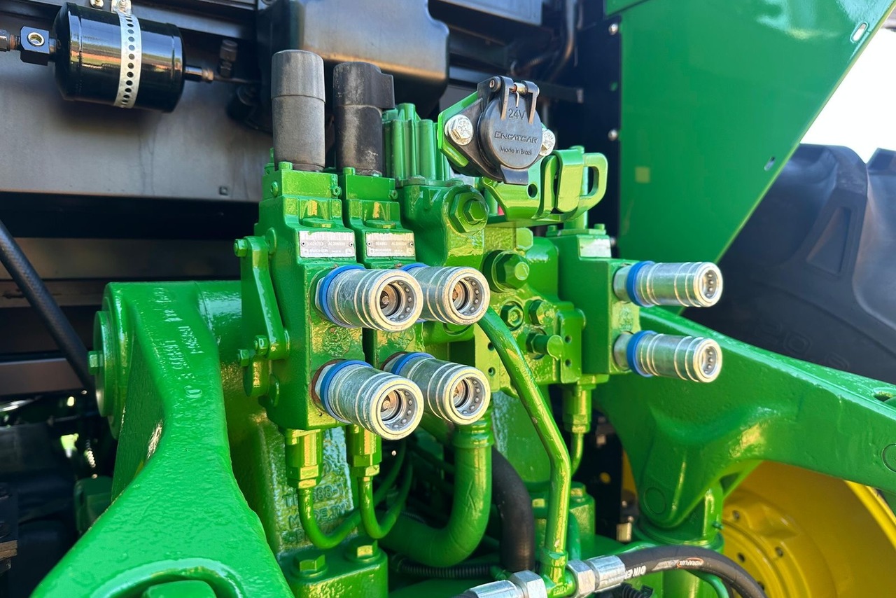 John Deere 6165 - 12/12 2