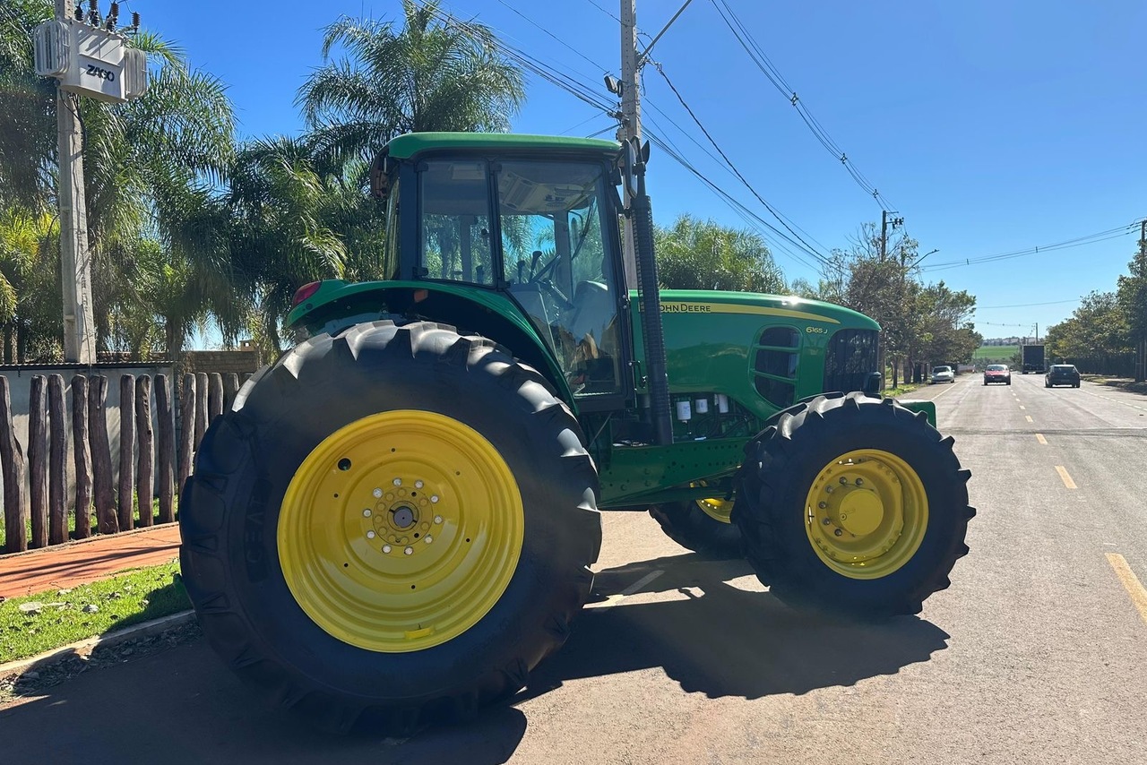John Deere 6165 - 12/12 4