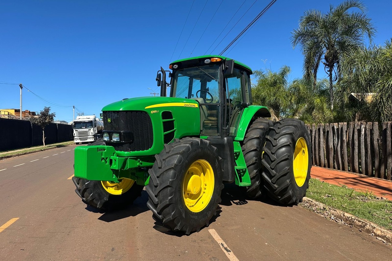 John Deere 6165 - 12/12 5