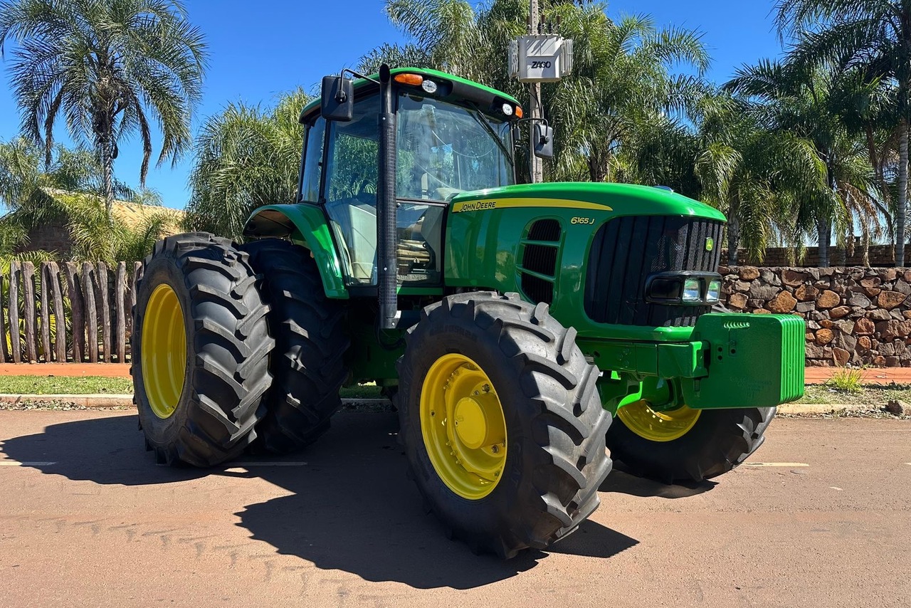 John Deere 6165 - 12/12 6