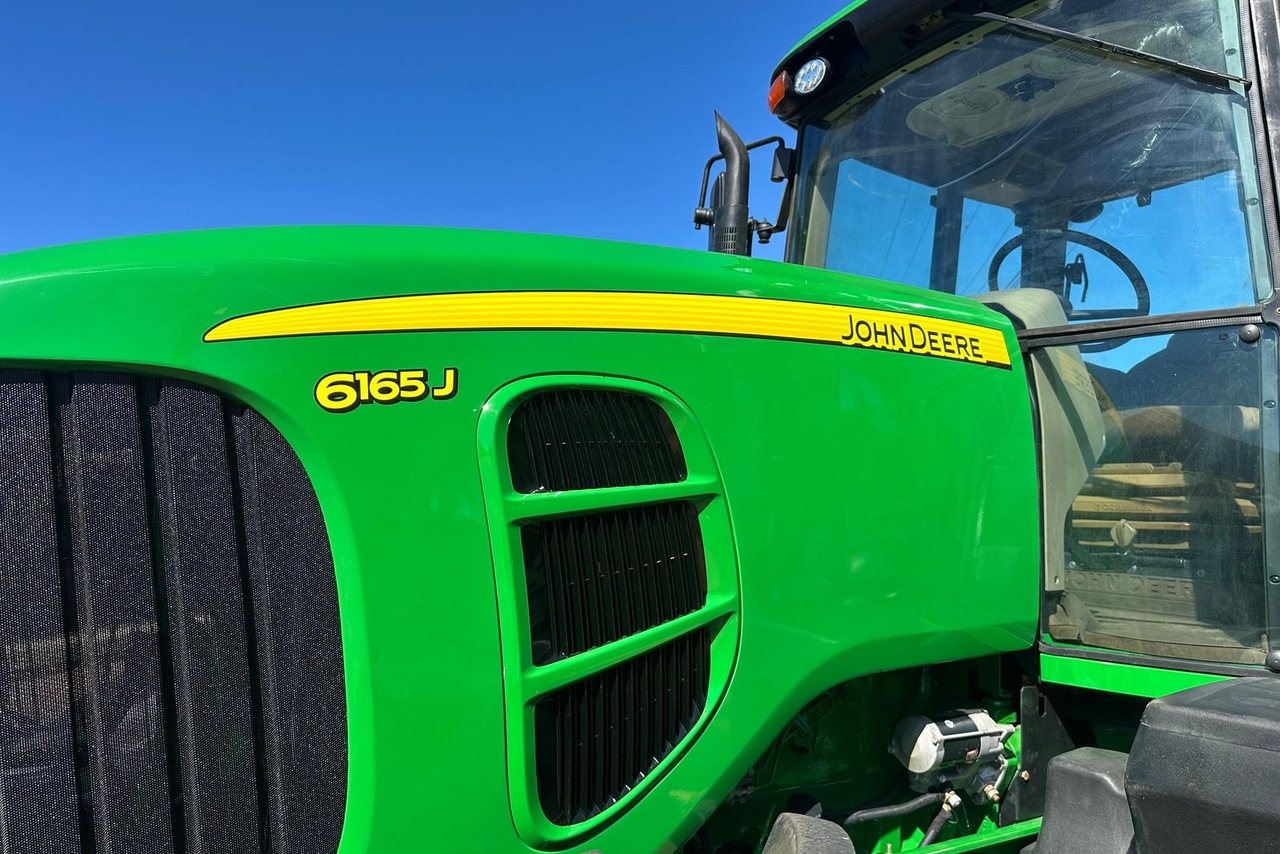 John Deere 6165 - 12/12 9