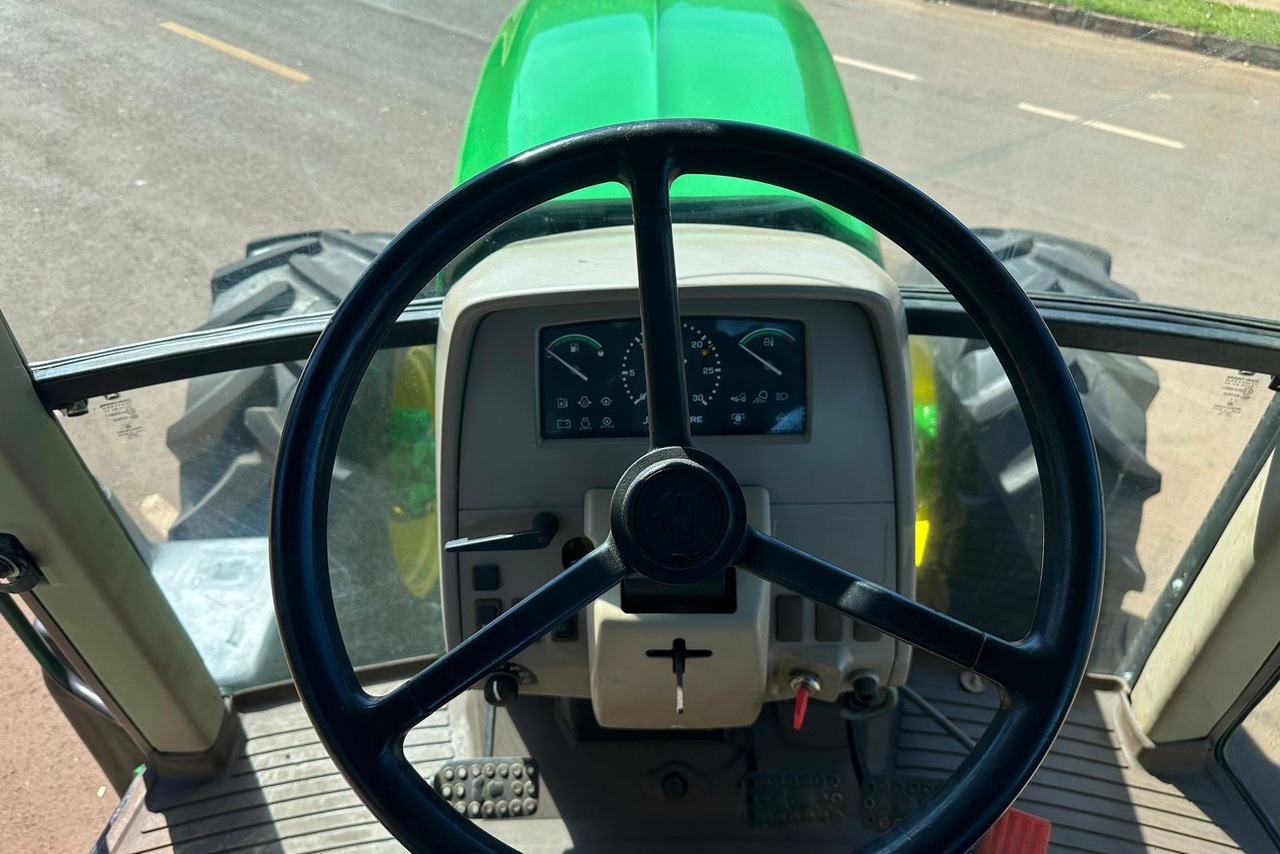John Deere 6165 - 12/12 12