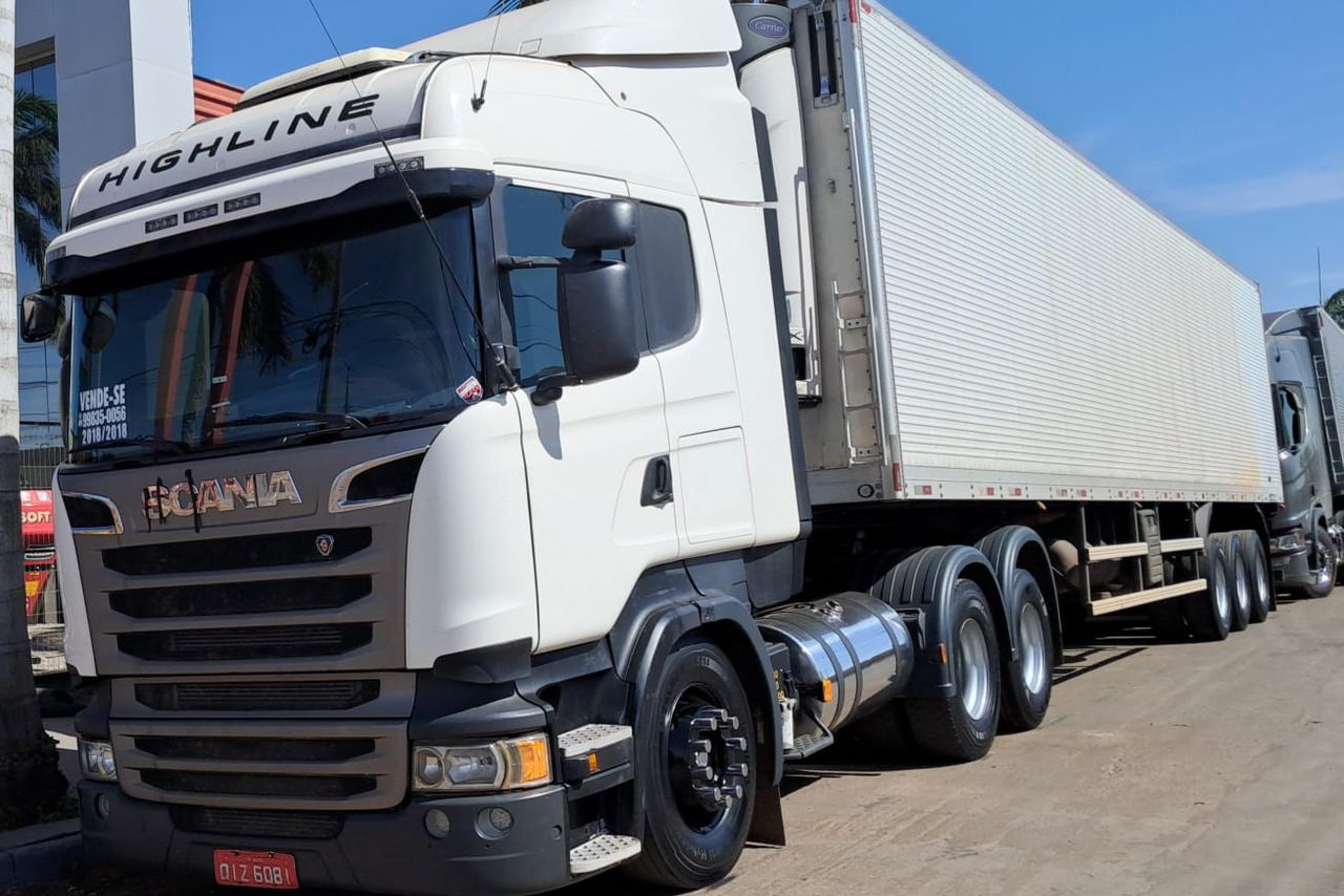 Scania 440 - 18/18 2