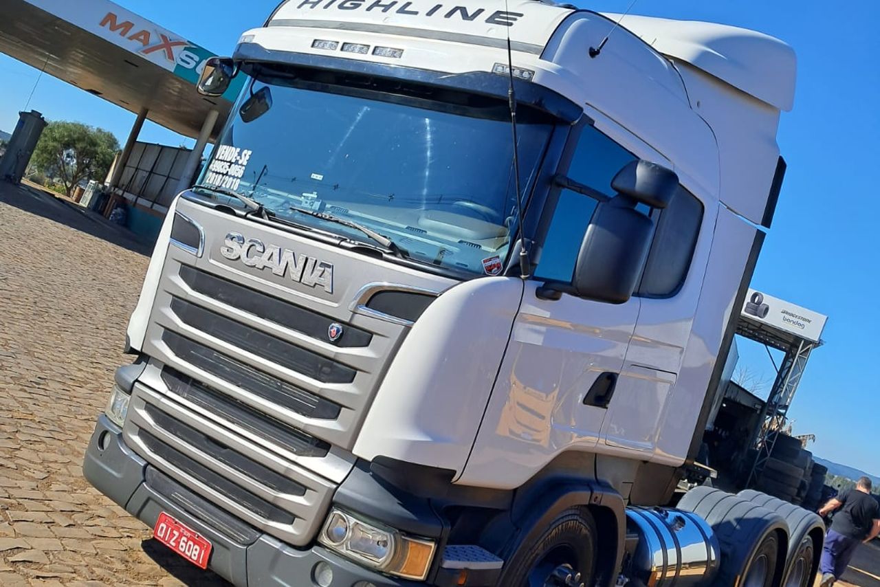 Scania 440 - 18/18 3