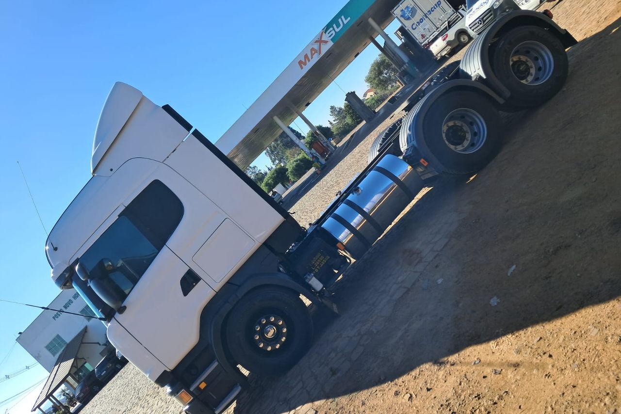 Scania 440 - 18/18 4