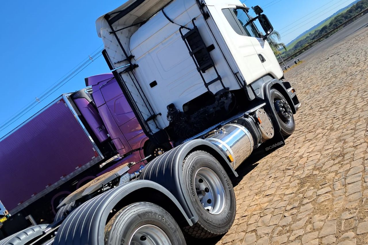 Scania 440 - 18/18 6