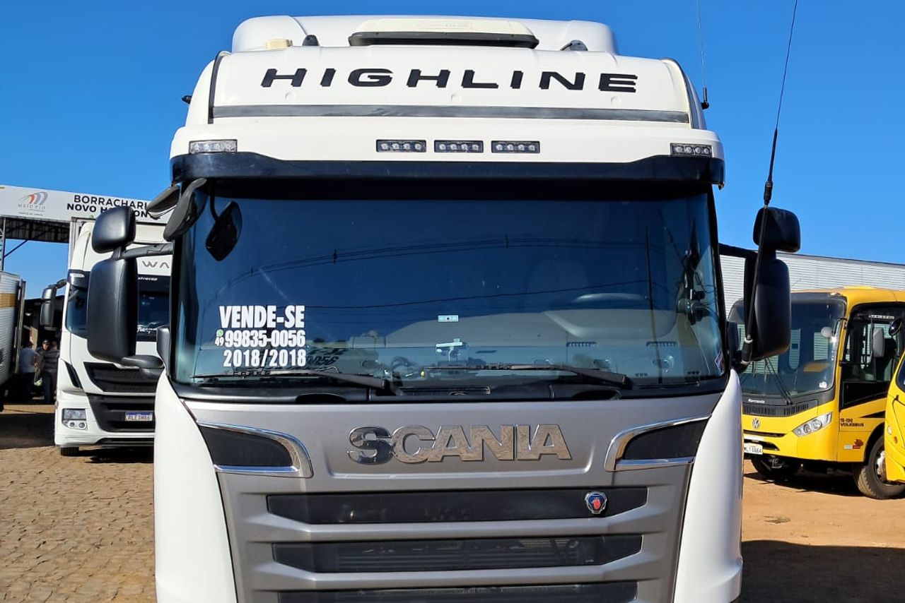 Scania 440 - 18/18 7