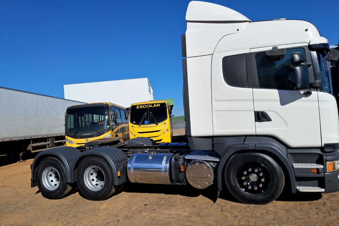Scania 440 - 18/18 8