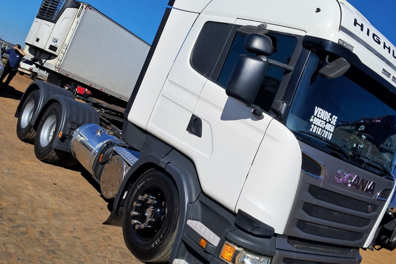 Scania 440 - 18/18 9