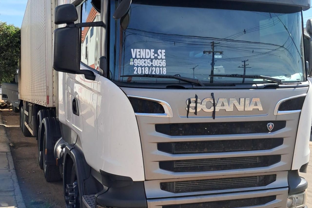 Scania 440 - 18/18 10