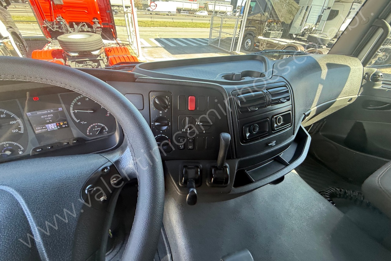 Mercedes Benz Axor 2544 - 21/21 2