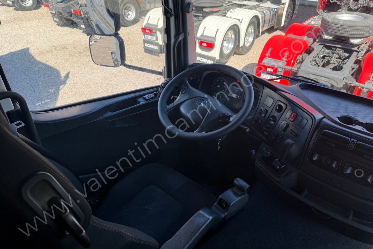 Mercedes Benz Axor 2544 - 21/21 3