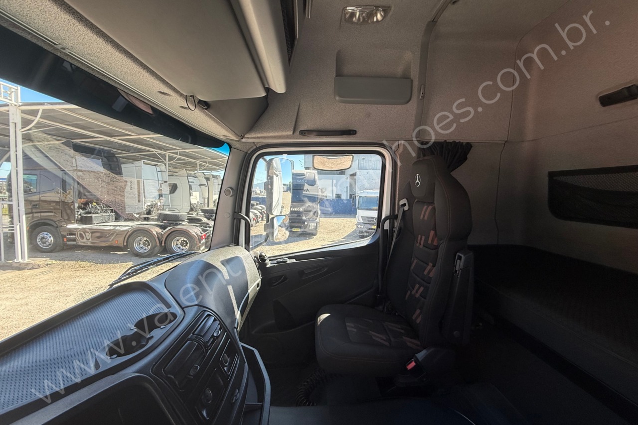 Mercedes Benz Axor 2544 - 21/21 4