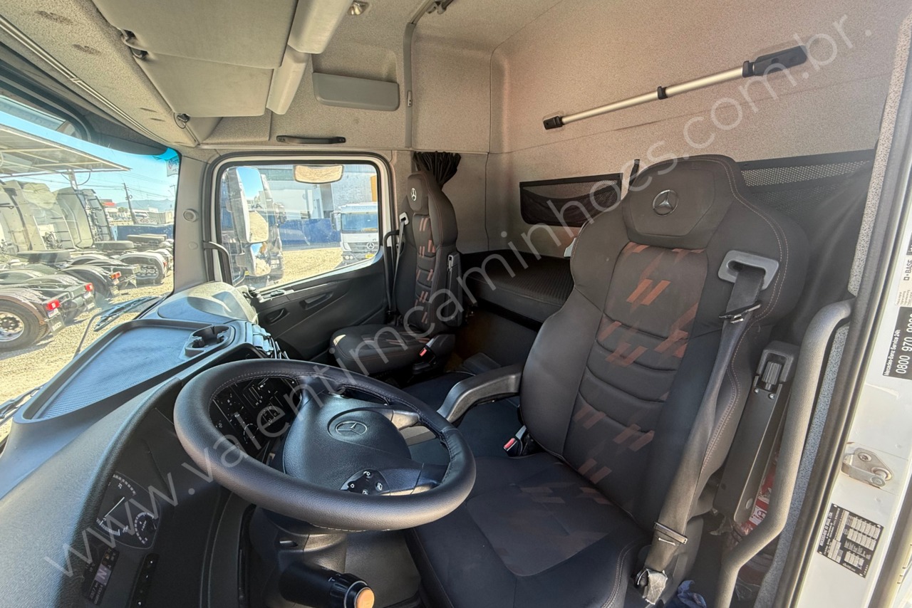 Mercedes Benz Axor 2544 - 21/21 6