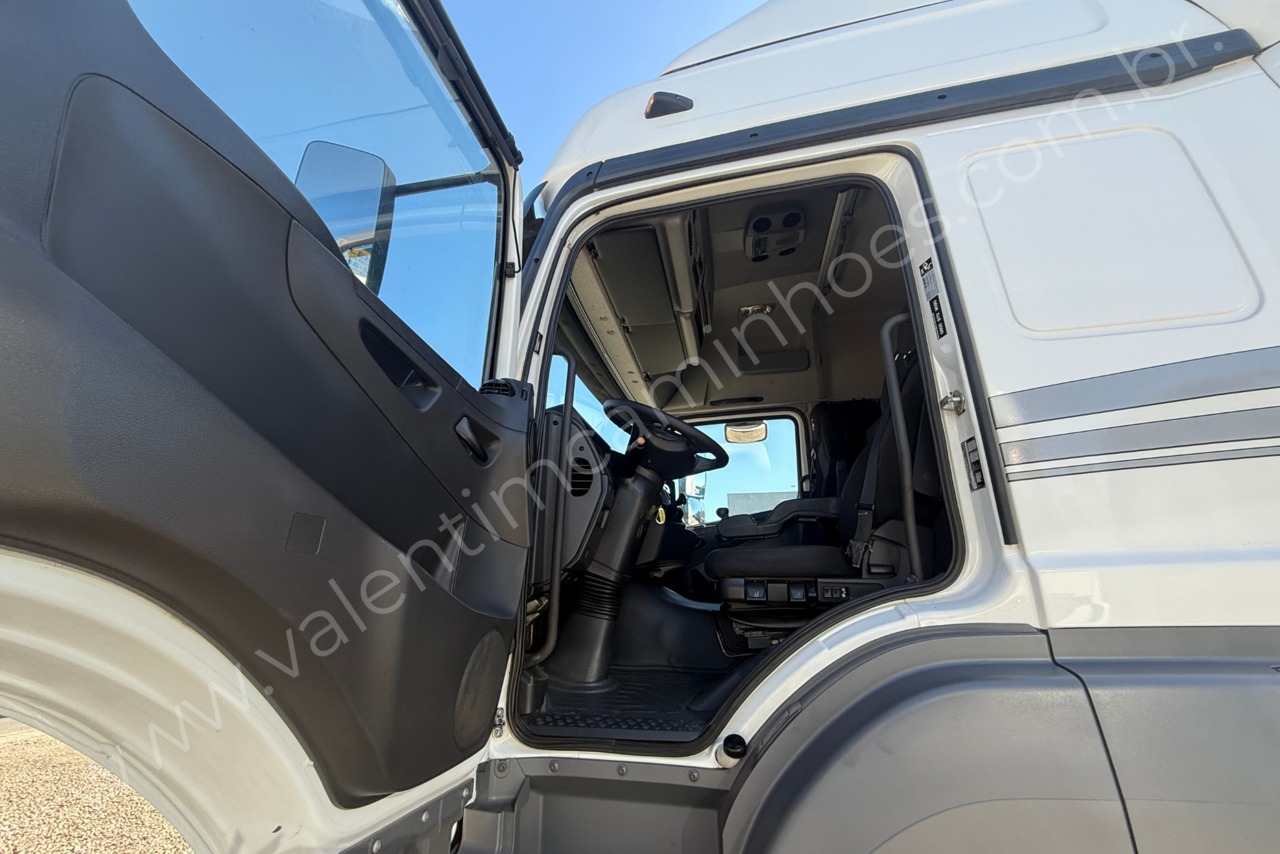 Mercedes Benz Axor 2544 - 21/21 8