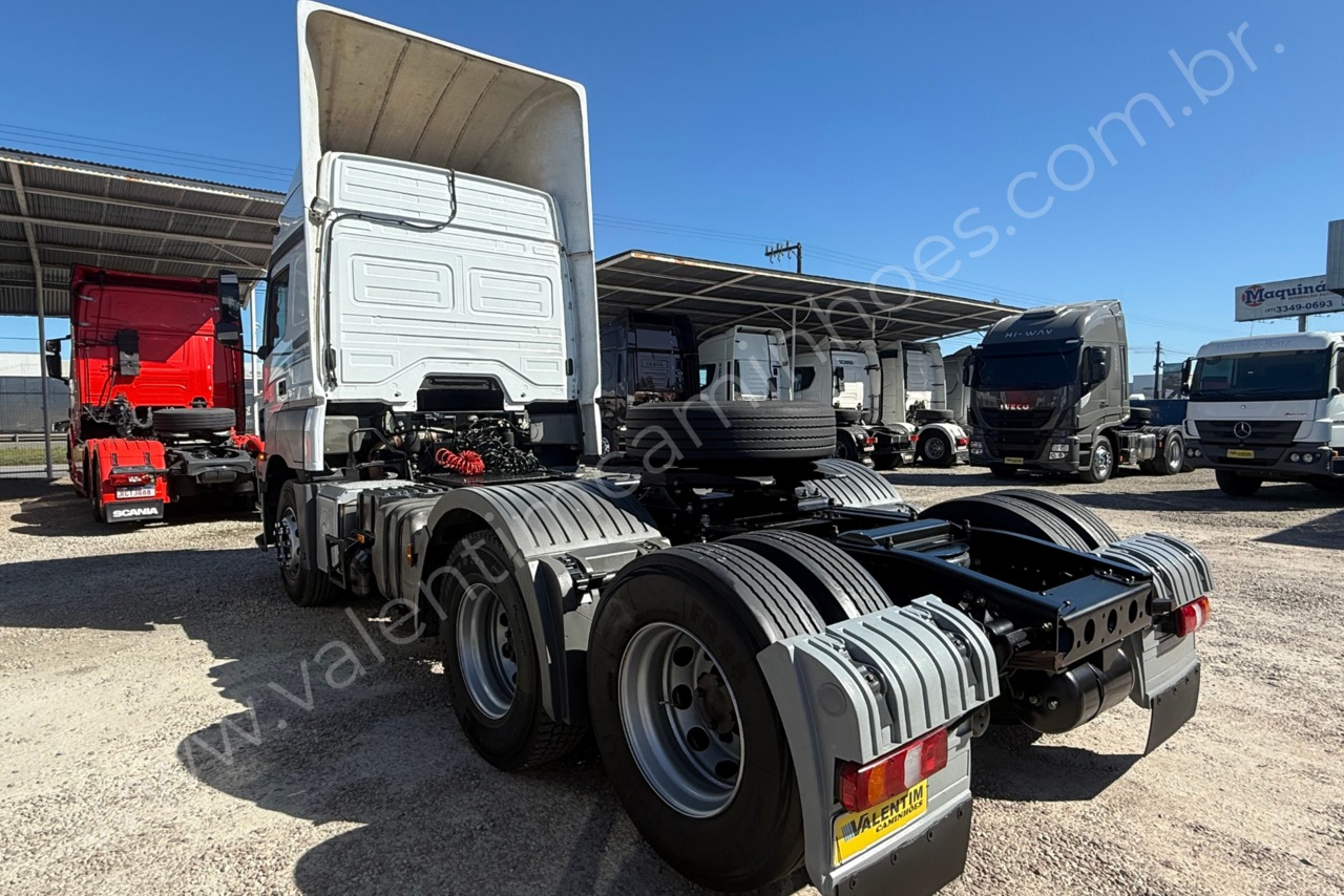 Mercedes Benz Axor 2544 - 21/21 11