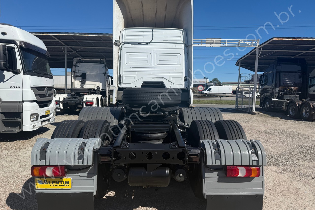 Mercedes Benz Axor 2544 - 21/21 14