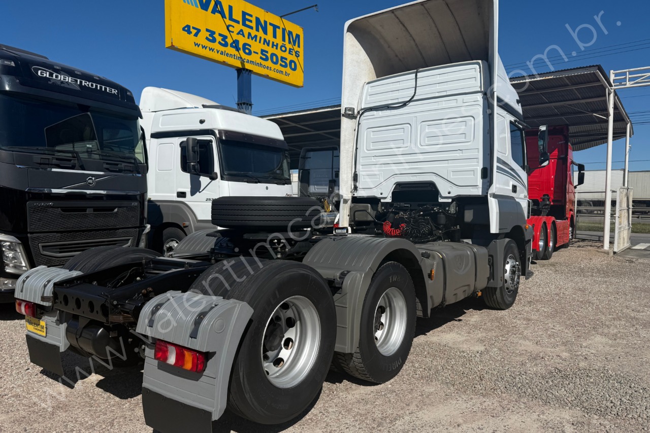 Mercedes Benz Axor 2544 - 21/21 15