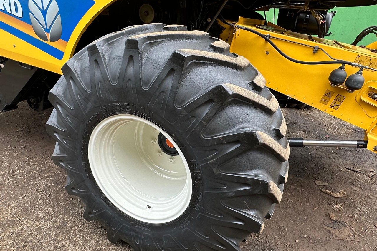 New Holland TC 4.90 - 21/21 5