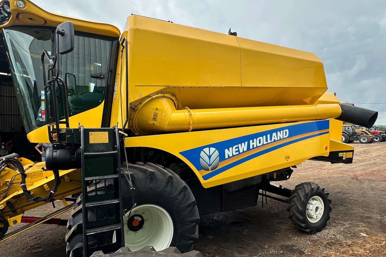 New Holland TC 4.90 - 21/21 6