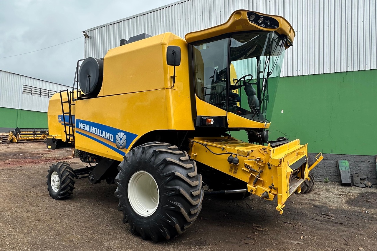 New Holland TC 4.90 - 21/21 9