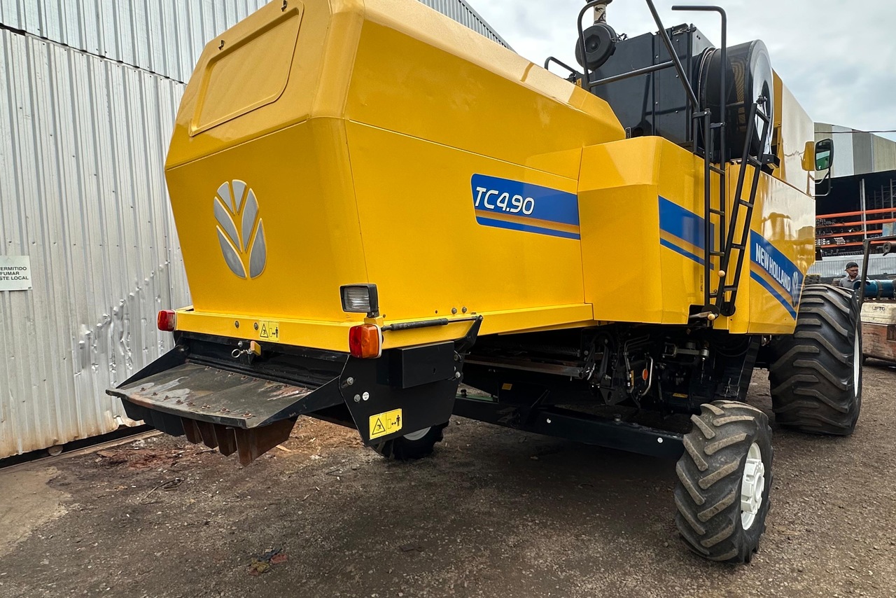 New Holland TC 4.90 - 21/21 10