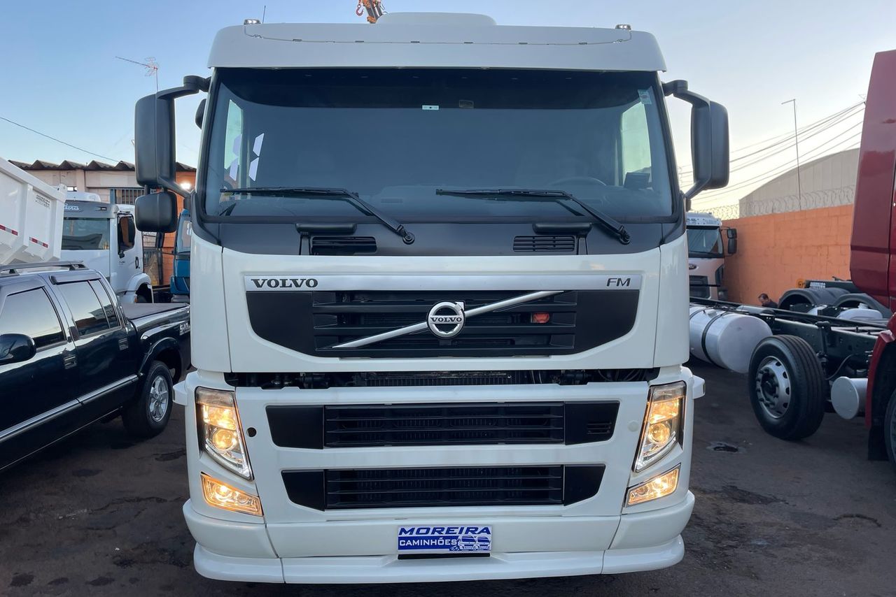 Volvo FM370 - 11/11 2