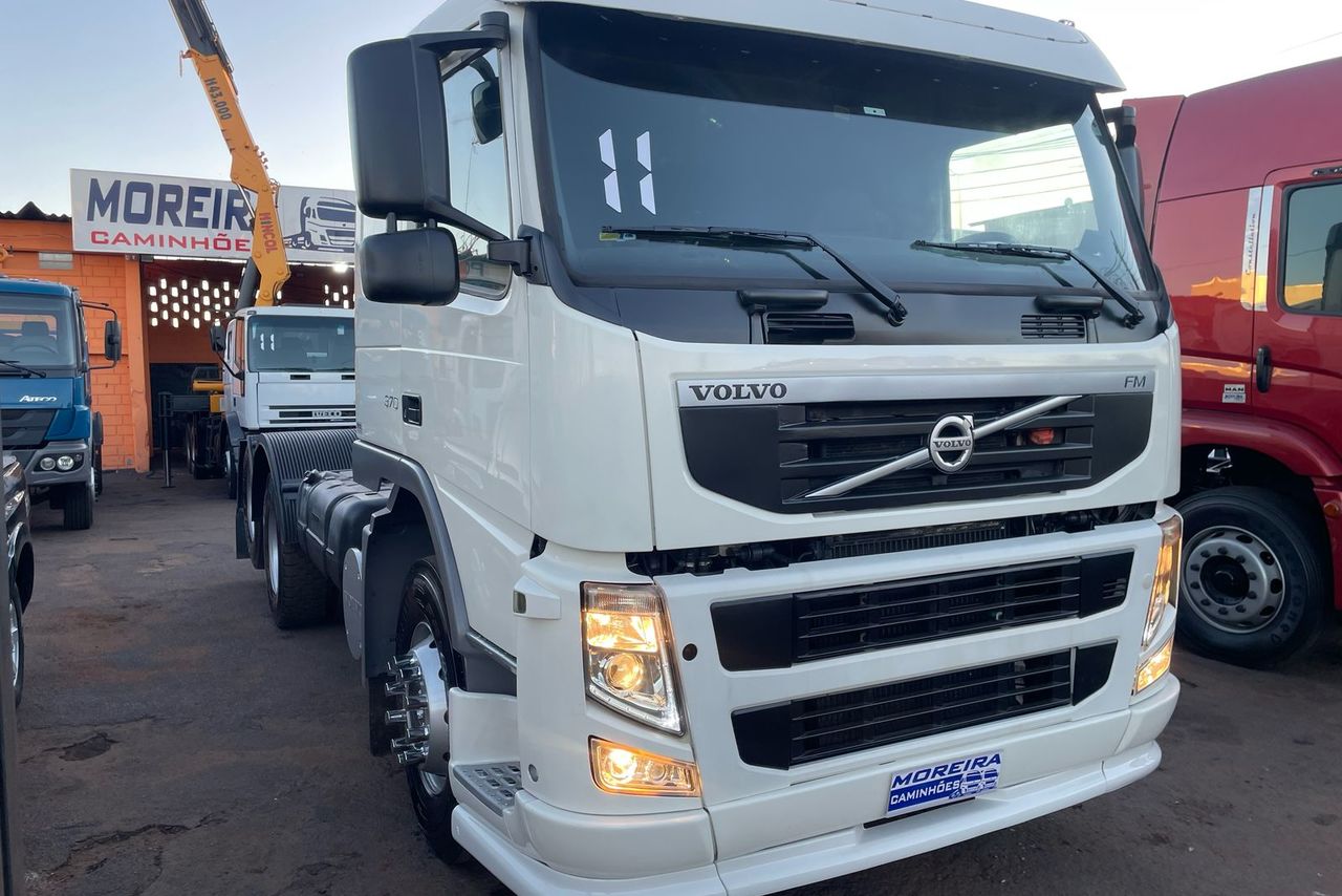 Volvo FM370 - 11/11 3