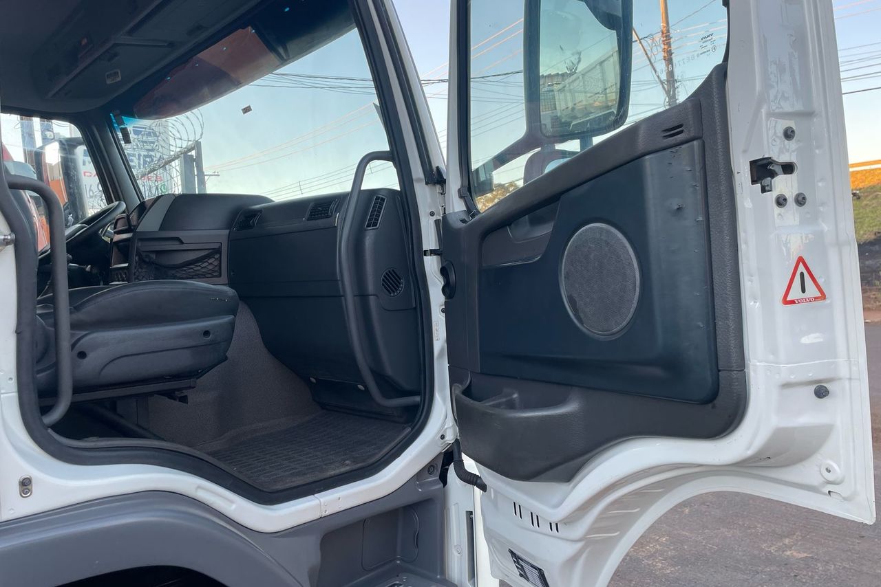 Volvo FM370 - 11/11 19