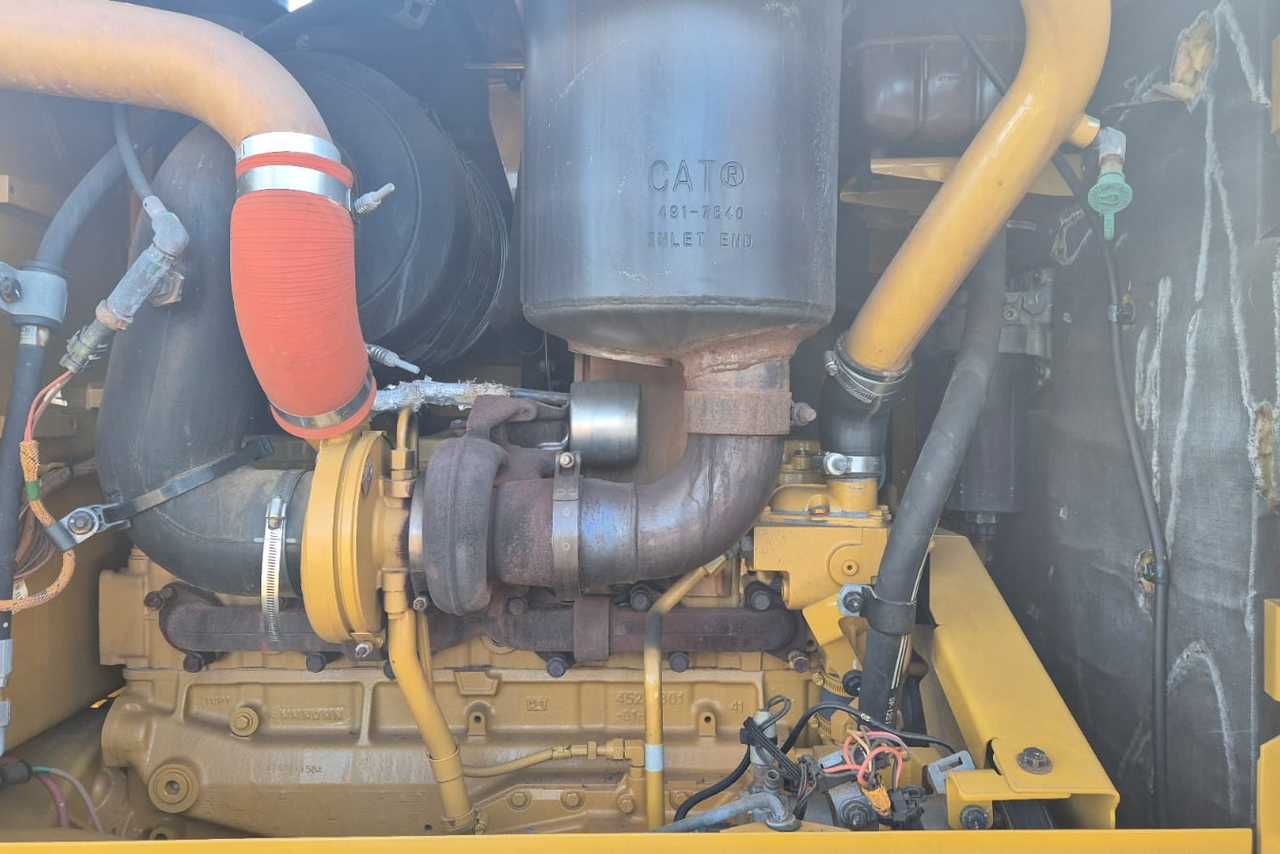 Caterpillar 140K - 21/21 12