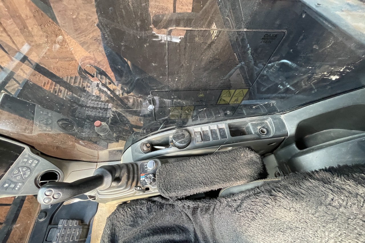 Case CX220 - 21/21 7