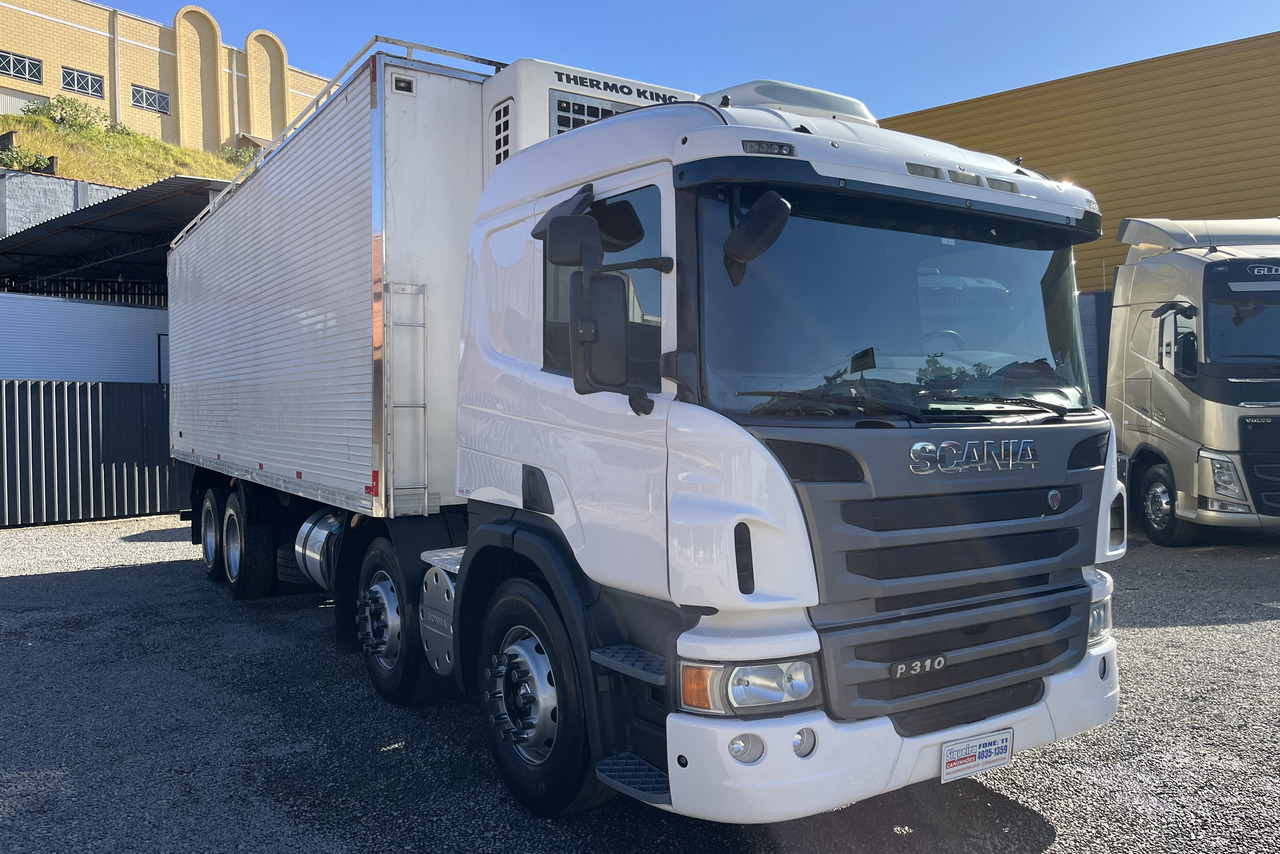Scania 310 - 12/12 2