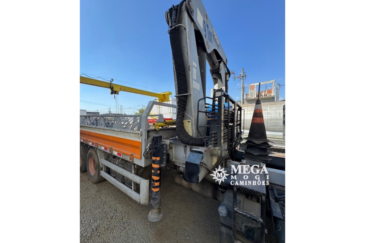Volvo VM 270 - 13/13 8