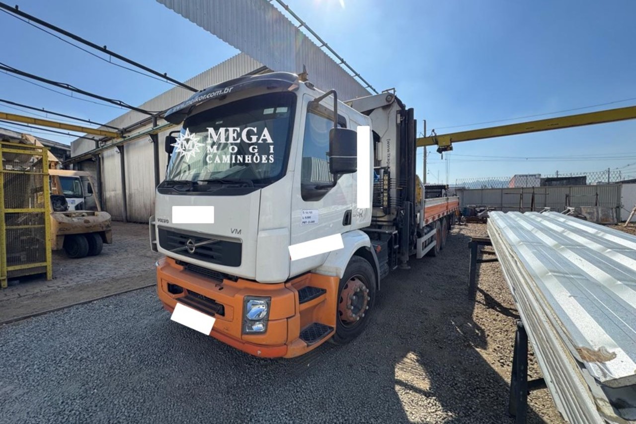 Volvo VM 270 - 13/13 10