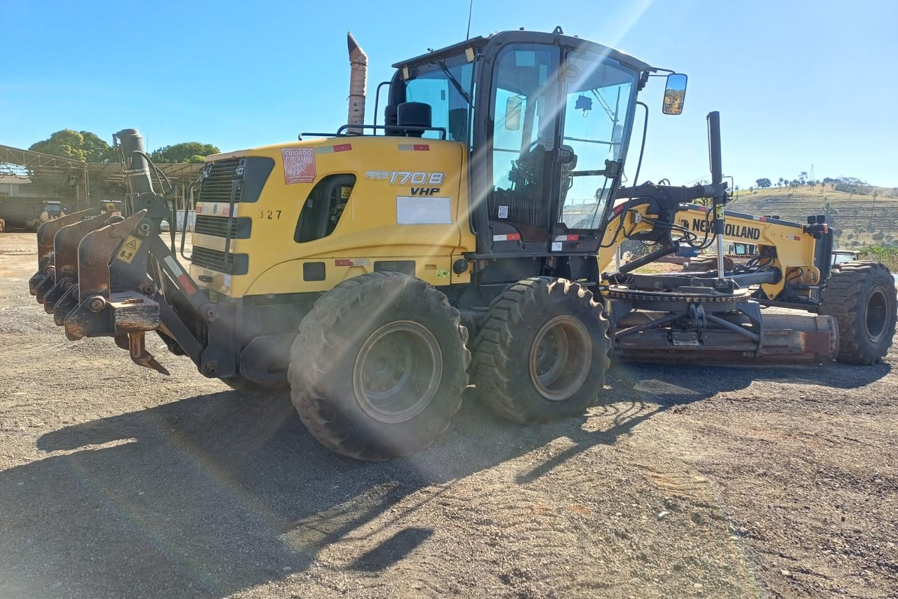 New Holland RG 170B - 19/19 3