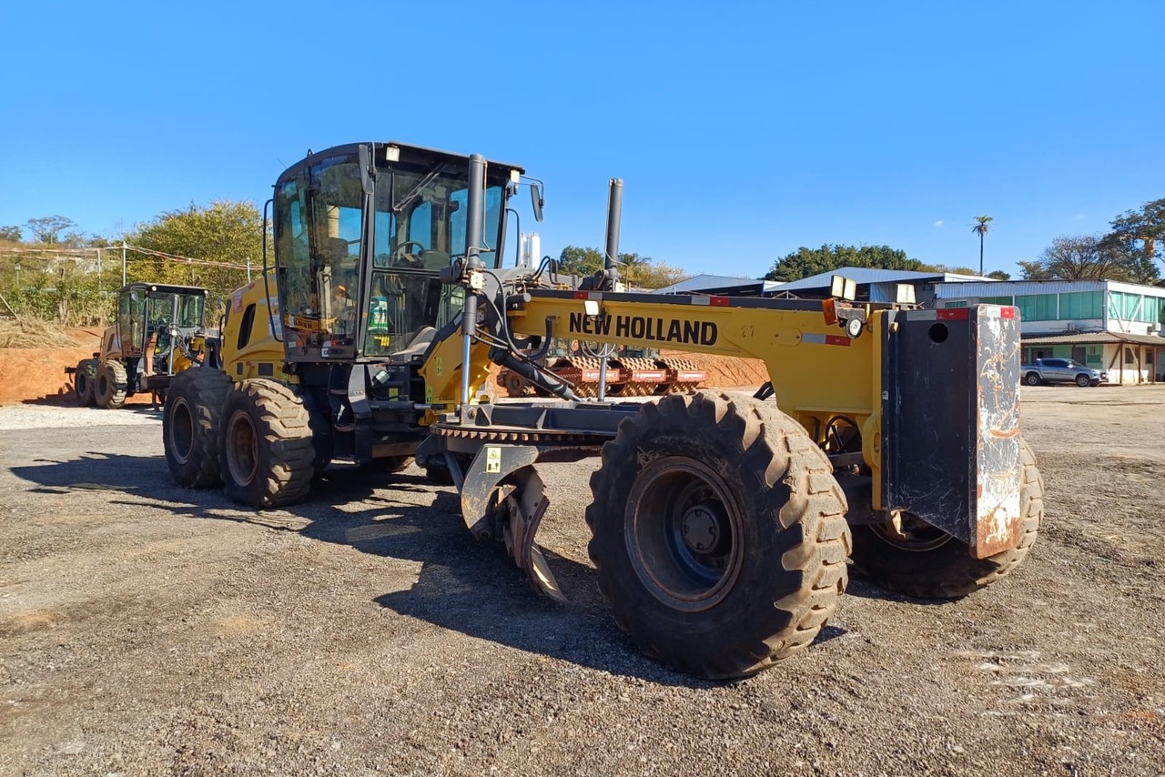New Holland RG 170B - 19/19 4