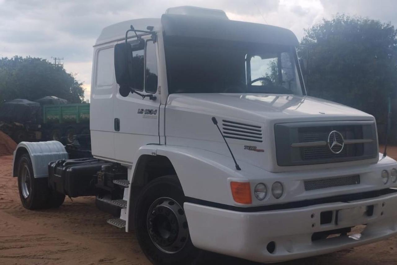 Mercedes Benz MB 1634 - 10/11 3