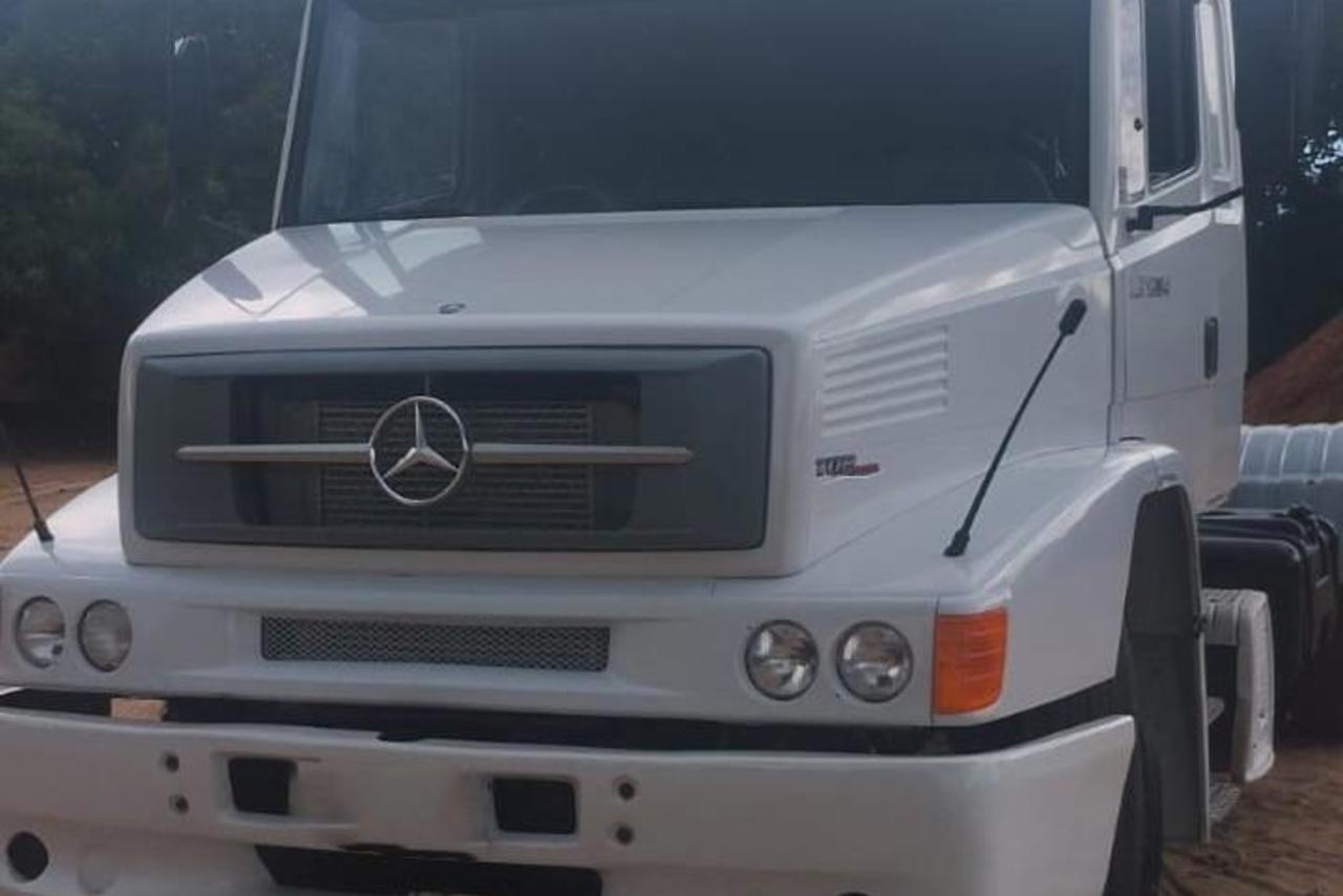 Mercedes Benz MB 1634 - 10/11 4
