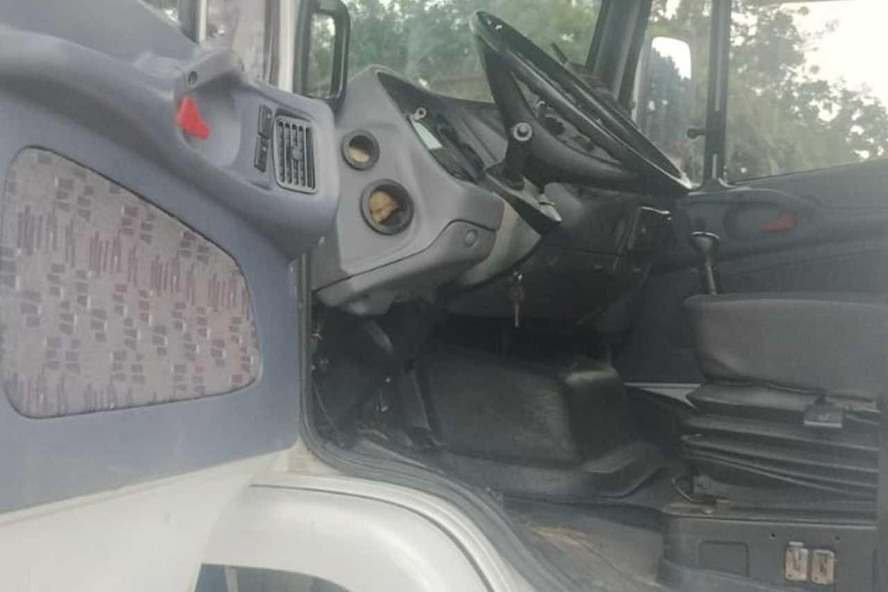 Mercedes Benz MB 1634 - 10/11 5