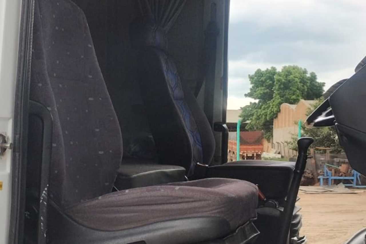 Mercedes Benz MB 1634 - 10/11 7