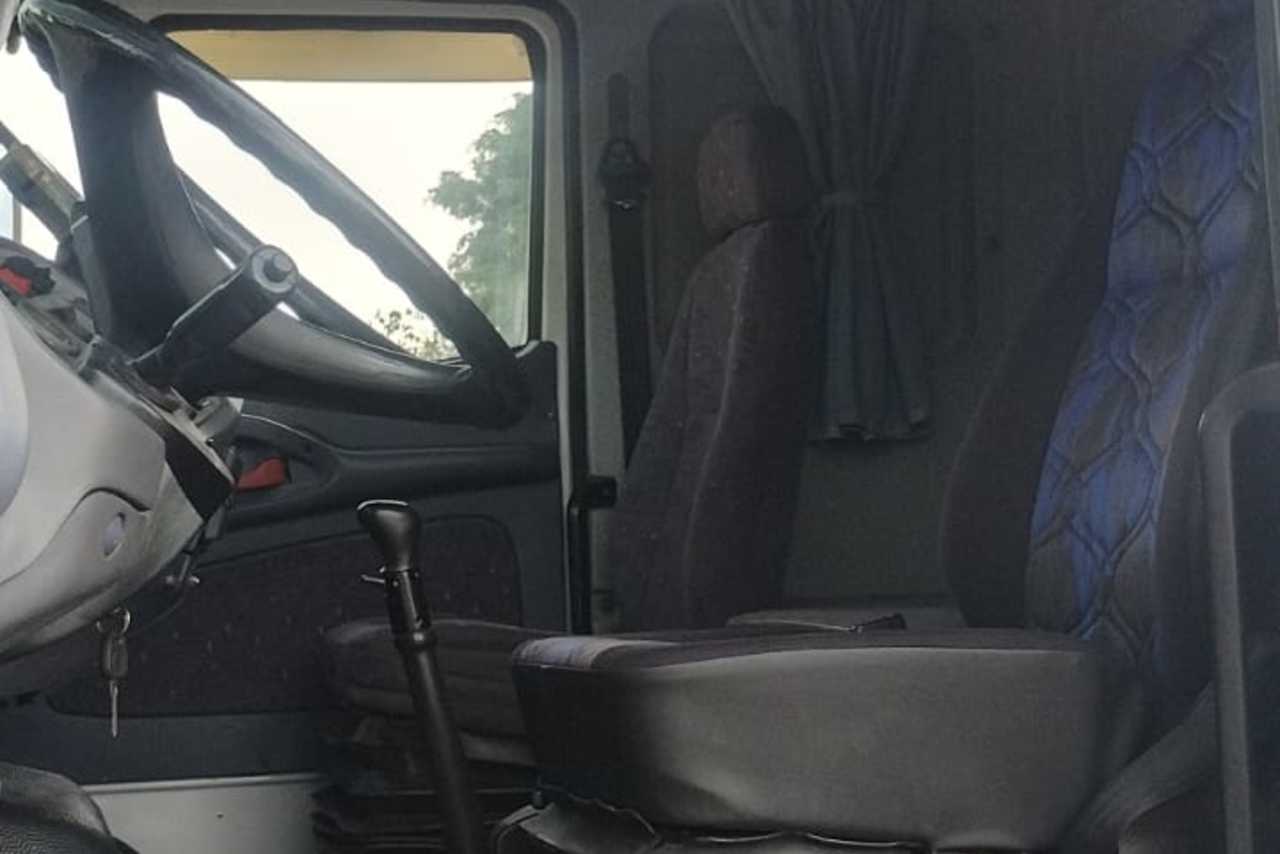 Mercedes Benz MB 1634 - 10/11 8