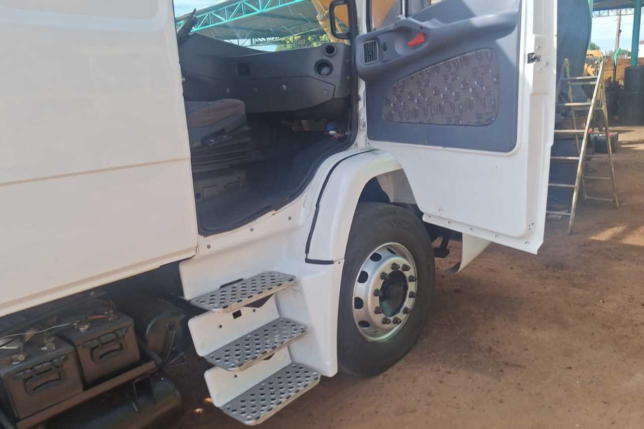 Mercedes Benz MB 1634 - 10/11 9