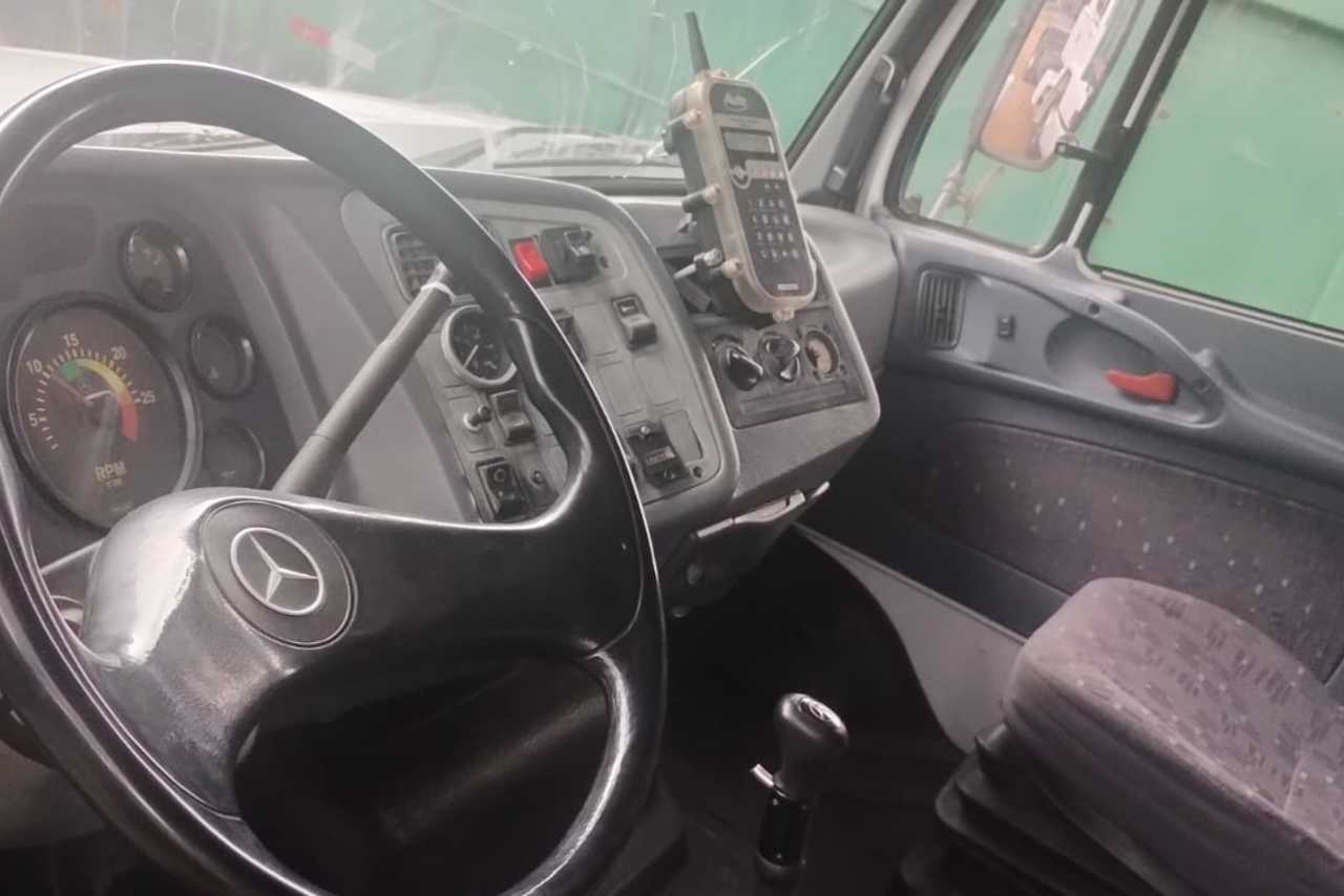 Mercedes Benz MB 1634 - 10/11 10