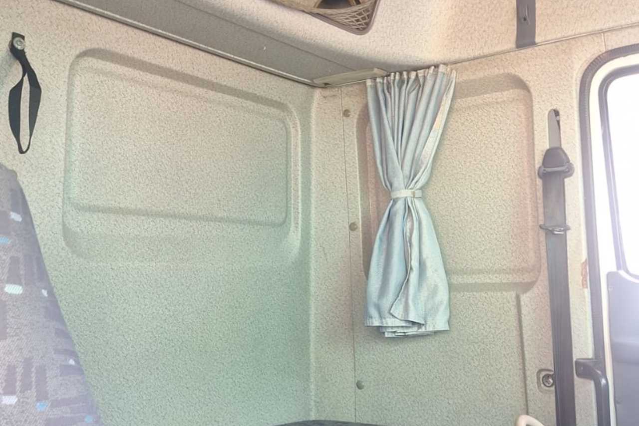 Mercedes Benz MB 1634 - 10/11 12