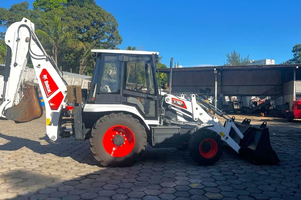Bobcat B760 - 24/24 4