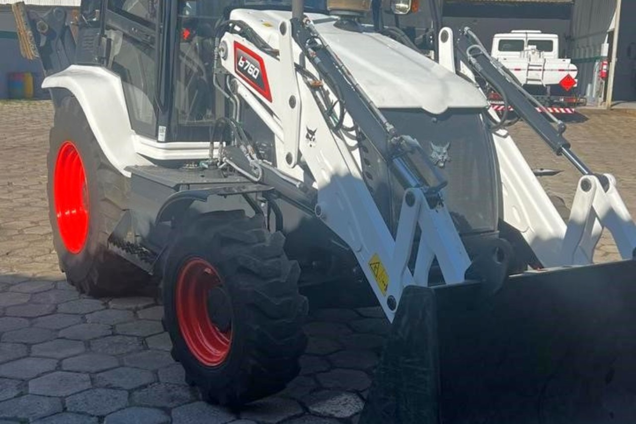 Bobcat B760 - 24/24 5