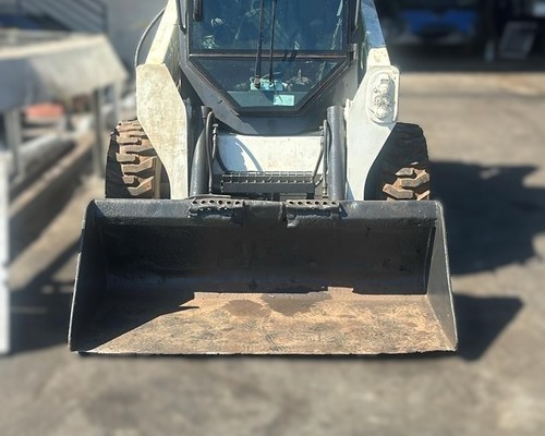 Mini Carregadeira