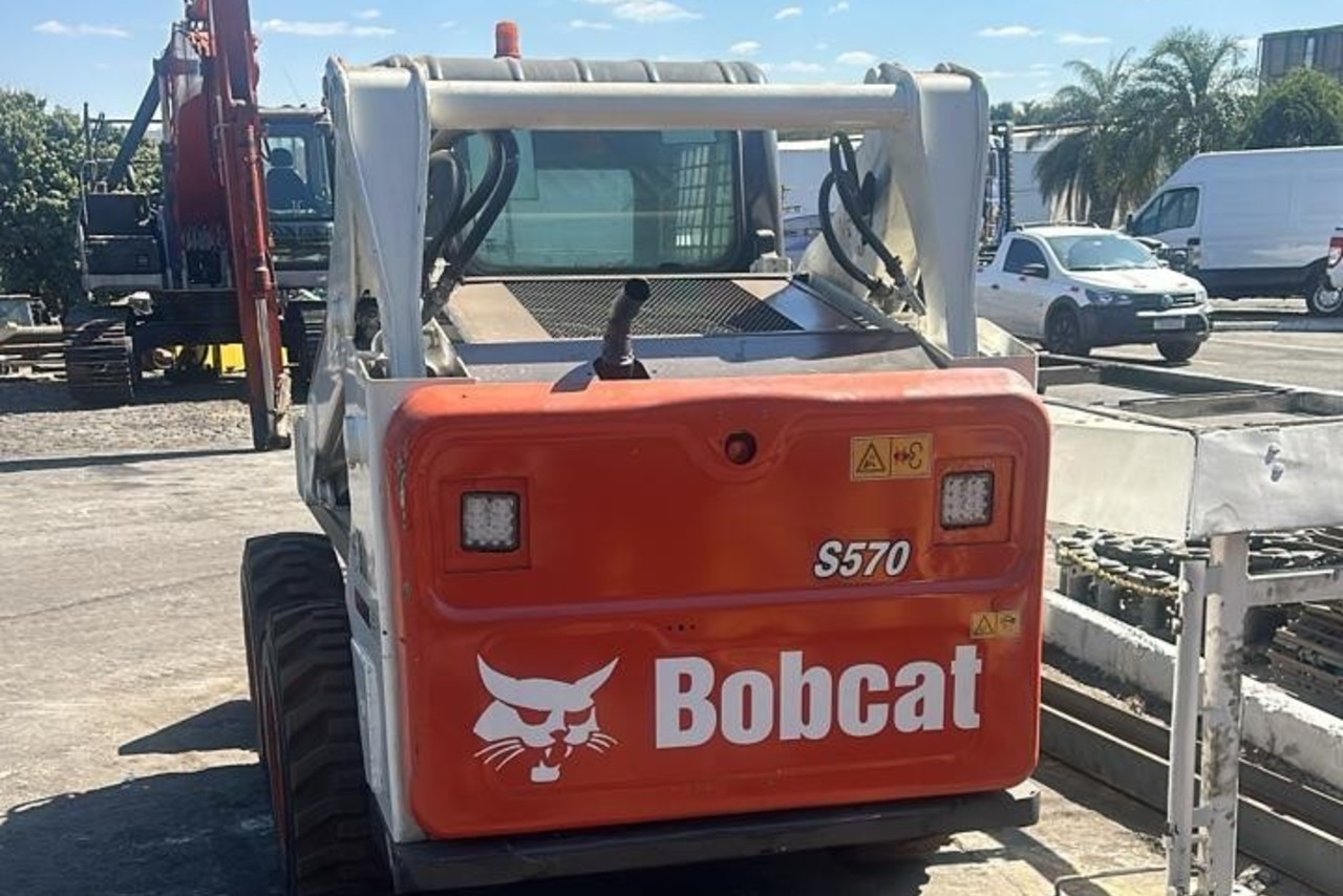 Bobcat S570 - 18/18 3